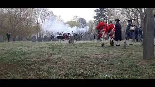 History Trip #2 - Honoring of Fallen British Soldier (April 17, 2023)