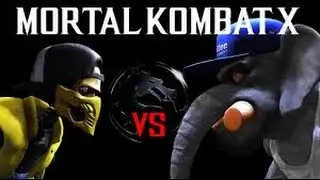 Mortal Kombat X Особенное