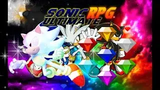 Roblox Sonic Ultimate RPG Hyper Form