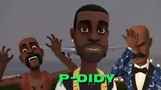 SAFARI YA KWA P-DIDY