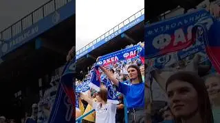 We will F..K you! Футбол в России 