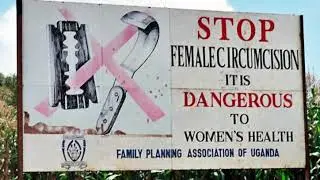 Female genital mutilation | Wikipedia audio article