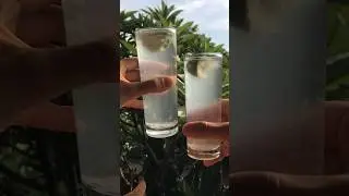 Как правильно начать свой день! С воды с лимоном и правильным мыслей❤️