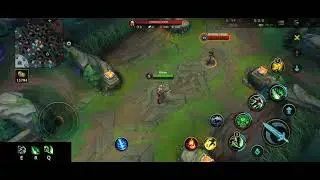 WILD RIFT - Riven Ultimate Animation Cancel Combo