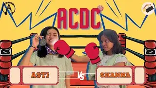 OKS: A-VLOG ON ACDC | Ep 6 A-Vlog