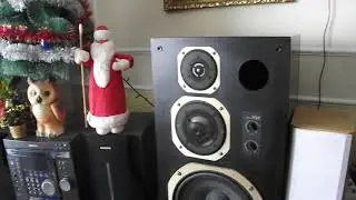 Акустические системы Coral X-VII
