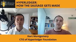 Hyperledger: How The Sausage Gets Made - Hart Montgomery, CTO of Hyperledger Foundation