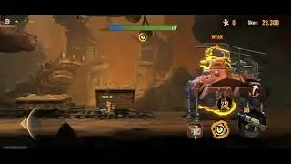 Nostalgia METAL SLUG