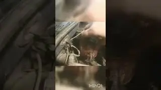 ЗАМЕНА РАДИАТОРА РЕНО ЛОГАН. REPLACING THE RADIATOR