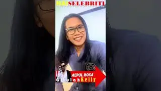 Cabutan Bertuah Pun Saya Tak Pernah Menang -  Aepul Rosa  #gitulahkelly #aepulrosa