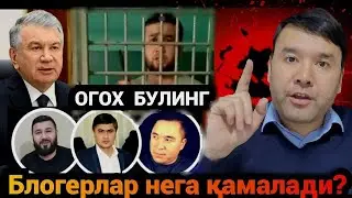 Блогер ким ва у қонунбузарга айланмаслиги учун нималар қилиши керак?