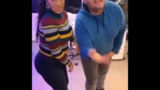 Solmaz Çiros Dans Kocaman Göt-2