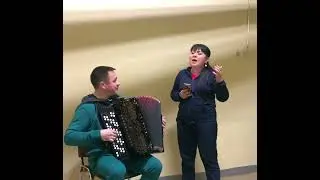 Ильфат Шаехов & Эндже Шаймурзина - Мэтрушкэлэр 🤗