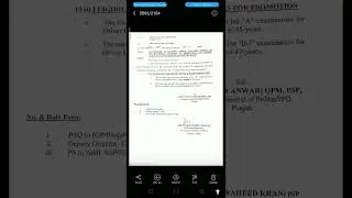 Punjab Police drivers Promotion I Police Drivers Happy News 