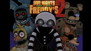 I know the plot of the FNaF Movie 2
