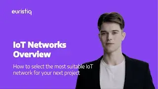 Overview of IOT Networks
