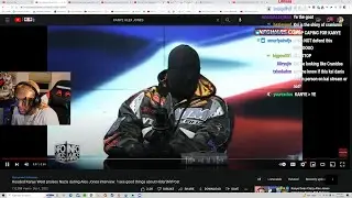 YourRAGE Reacts To Kanye's Comment On Hitler