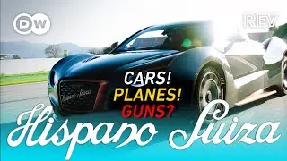 The Most Important Carmaker You've Never Heard Of: Hispano-Suiza