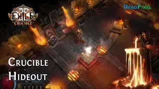 Forged in Fire - Crucible Hideout