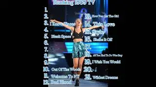 ranking every 1989 TV song 