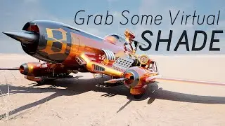 Unreal Engine 5: Setting Up Virtual Shadow Maps for Lumen (UE5 early access)