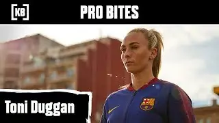 Toni Duggan - Pro Bites | Kitbag