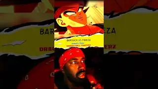 Bardock vs Frieza Dramatic Finish!  ( Dragon Ball FighterZ )