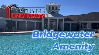 Bridgewater Townhomes Amenity Center by DR Horton, For Buyers Only Realty