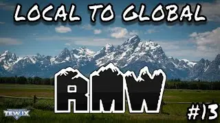 TEW IX | Total Extreme Wrestling 9 | Local to Global #13 (CREATING A NEW TOURNAMENT TITLE!)