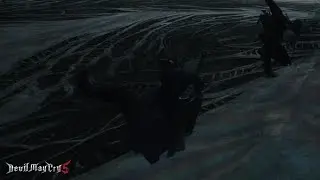 (DMC5: DMD) Daily beating Vergil, but Nero was faster.