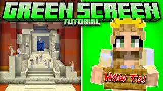 BUILD Incredible Minecraft Scenes Using These Amazing Techniques