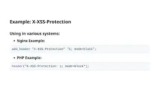 Understanding the Deprecation of X-XSS-Protection