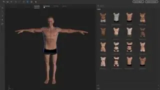 Creating a Character in Adobe Fuse and Importing It Into Blender - Part 1