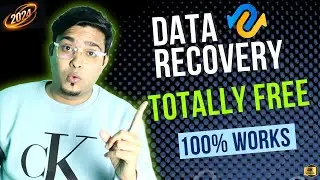 [ 100% FREE ✅ ] New Data Recovery Software 2024 | Recover permanently deleted data