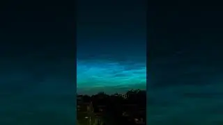 What do you know about Noctilucent cloud? 