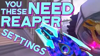 One REAPER SETTING You NEED To Change -- Overwatch 2