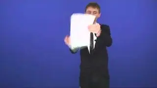 Vladimir Biryukov appeal to the viewers (FM-TV)