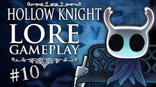 LORE GAMEPLAY Hollow Knight | Capítulo 10 | Gabrien