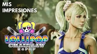 Vale la pena comprar Lollipop Chainsaw RePop?