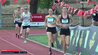 Mixed 5000m Frenzy H2: 2023 5K Frenzy // aeTV