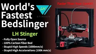 Bambu Lab A1 Killer - Unboxing The LH Stinger