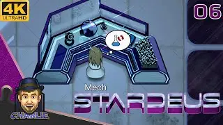 A PROPER RESEARCH LAB FOR HUMANS! - Stardeus Closed Alpha Gameplay 06