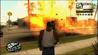 Weapon Set 3 Cheat - GTA San Andreas Cheats