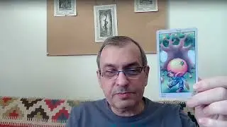 Гадание-онлайн на Таро Фей. От 10.01.2024. Ведёт Вадим Кисин