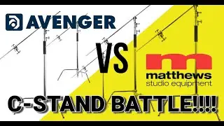Matthews vs Avenger in the Ultimate C-Stand Battle