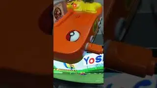 N64 Pikachu demo