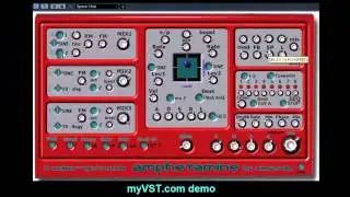 Amphetamine - Free VST Plugin
