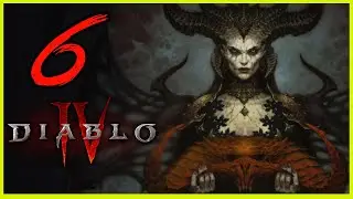 Diablo IV PS5 || Let's Play En Español #6