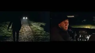 Scenes that connected to Ending 30 in A heist with Markiplier