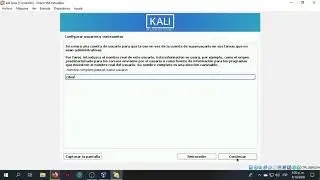 instalar kali linux 2020 